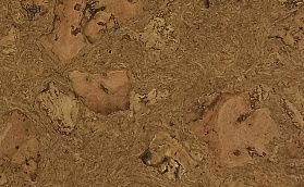 Клеевой пробковый паркет Ibercork Леон маррон 6 SG (1,98), 1 м.кв.